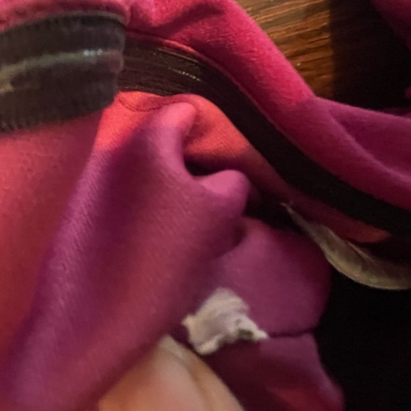 Off-the-Shoulder Puff Sleeve Midi Dress - Picture 5 of 5